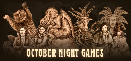 十月夜游戏/October Night Games
