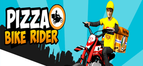 披萨骑手/ Pizza Bike Rider