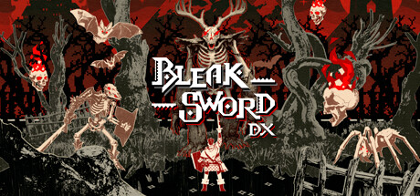 荒绝之剑/DXBleak Sword DX
