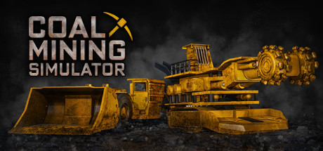 采煤模拟器煤炭开采模拟器/Coal Mining Simulator