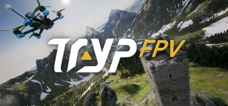 TRYP FPV：无人机竞速模拟器/TRYP FPV  The Drone Racer