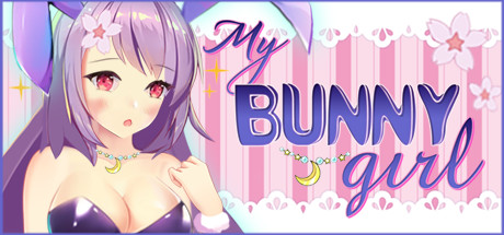 我的小兔女孩/My Bunny Girl