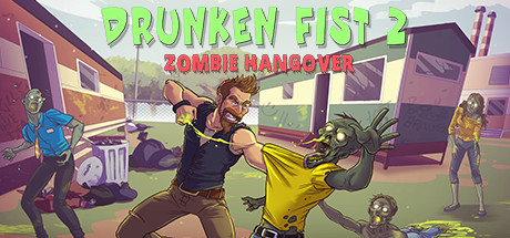 醉拳2：僵尸宿醉/Drunken Fist 2: Zombie Hangover