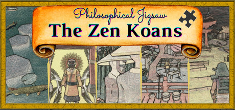 哲学拼图：禅宗公案/Philosophical Jigsaw – The Zen Koans