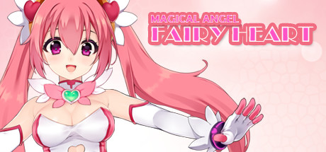 魔法天使仙女之心/MAGICAL ANGEL FAIRY HEART（Build.8700327）