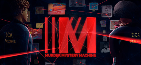 神秘谋杀机器/The Murder Mystery Machine（v1.0.3）